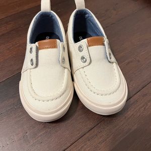 Old Navy Toddler Shoe White